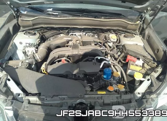JF2SJABC9HH553389 фото 2