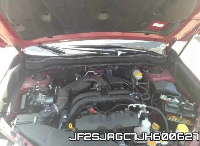 JF2SJAGC7JH600627 фото 2