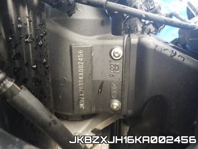 JKBZXJH16KA002456 фото 2