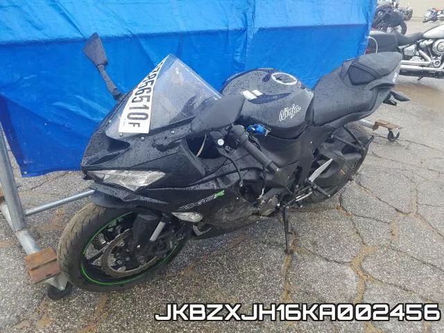 JKBZXJH16KA002456 фото 3