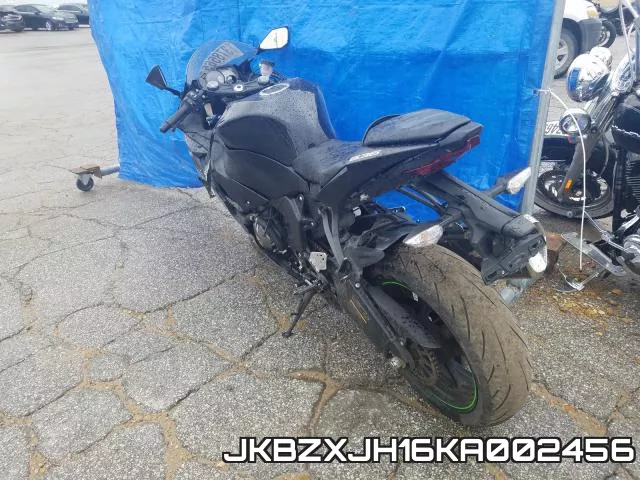 JKBZXJH16KA002456 фото 4