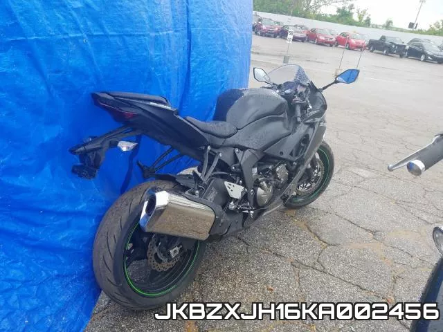 JKBZXJH16KA002456 фото 5