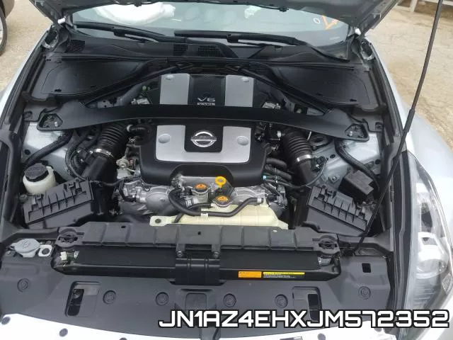 JN1AZ4EHXJM572352 фото 8