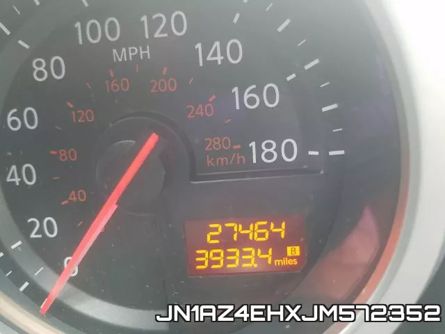 JN1AZ4EHXJM572352 фото 9