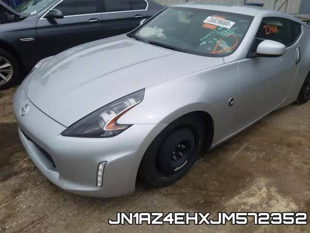 JN1AZ4EHXJM572352 фото 10