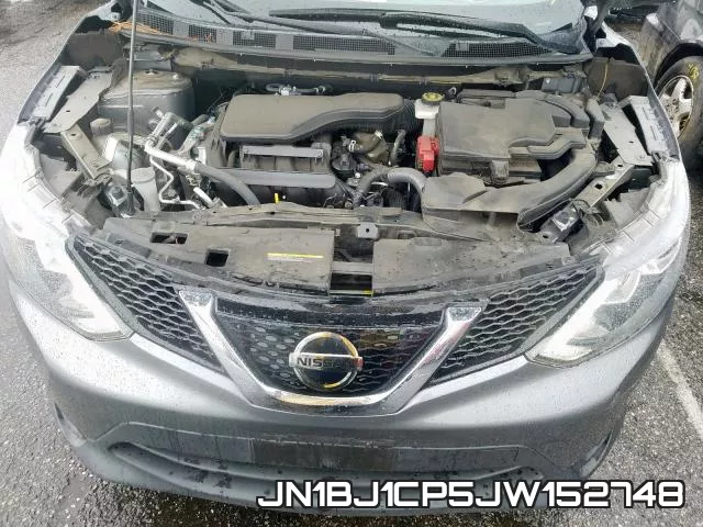 JN1BJ1CP5JW152748 фото 8