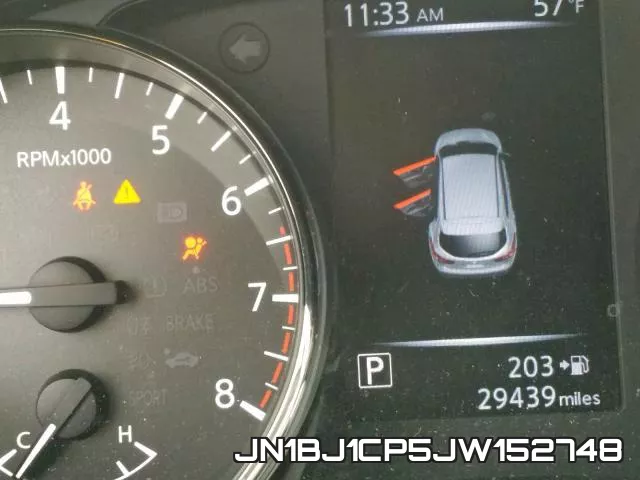 JN1BJ1CP5JW152748 фото 9