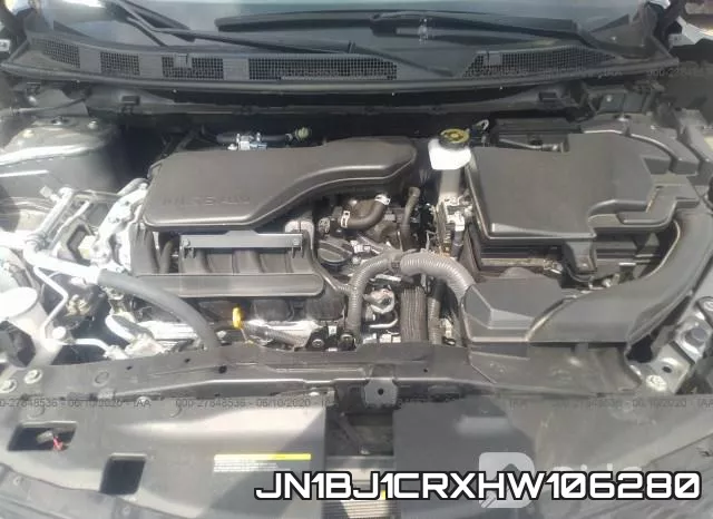 JN1BJ1CRXHW106280 фото 2