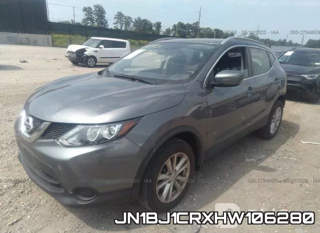 JN1BJ1CRXHW106280 фото 3