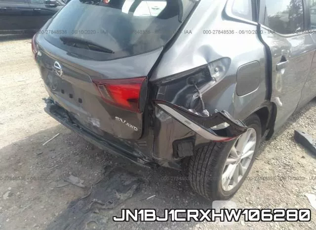 JN1BJ1CRXHW106280 фото 7
