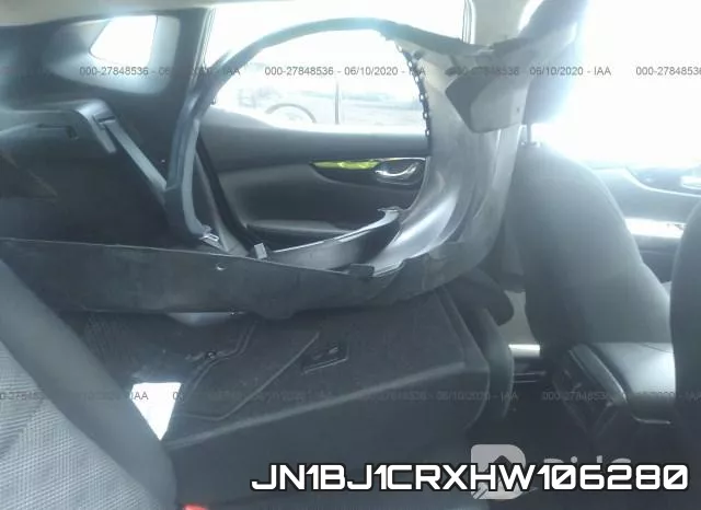 JN1BJ1CRXHW106280 фото 9