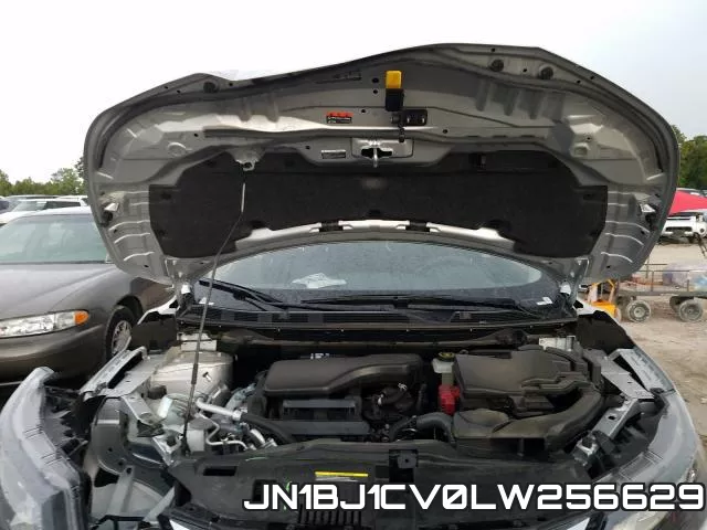 JN1BJ1CV0LW256629 фото 8