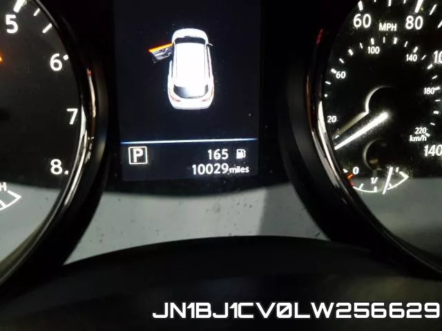 JN1BJ1CV0LW256629 фото 9