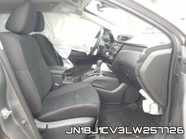 JN1BJ1CV3LW257726 фото 6
