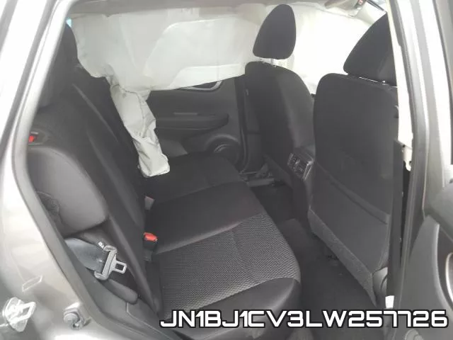 JN1BJ1CV3LW257726 фото 7