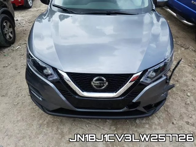 JN1BJ1CV3LW257726 фото 8