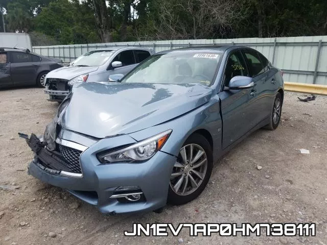 JN1EV7AP0HM738111 фото 3