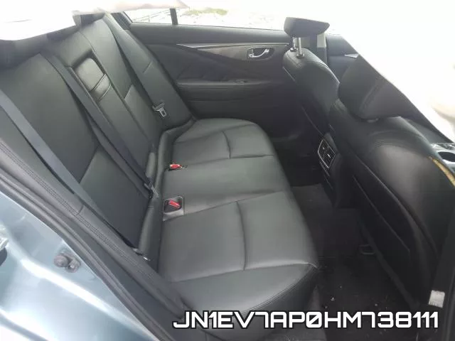 JN1EV7AP0HM738111 фото 7