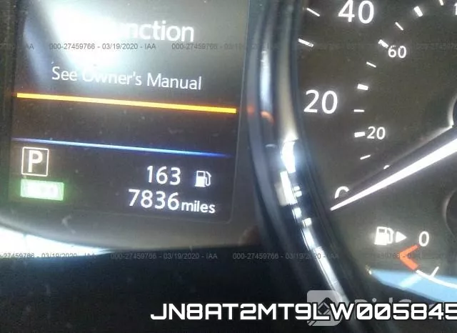 JN8AT2MT9LW005845 фото 8