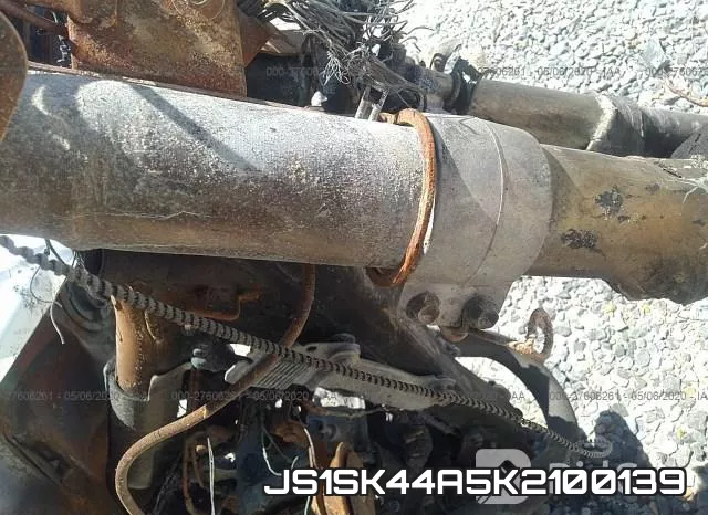 JS1SK44A5K2100139 фото 2
