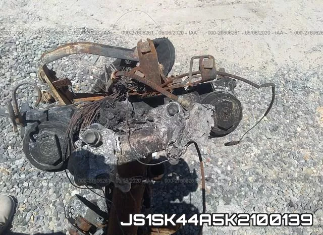 JS1SK44A5K2100139 фото 8