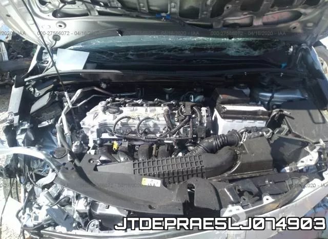 JTDEPRAE5LJ074903 фото 2