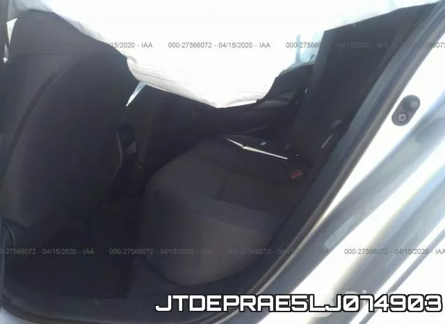 JTDEPRAE5LJ074903 фото 9