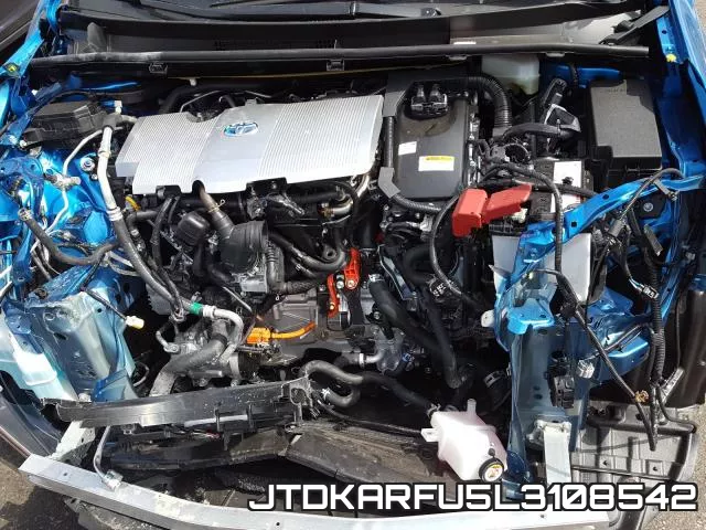 JTDKARFU5L3108542 фото 8