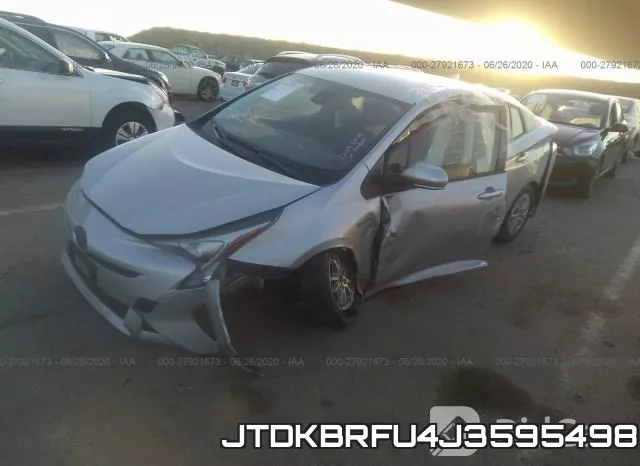 JTDKBRFU4J3595498 фото 3