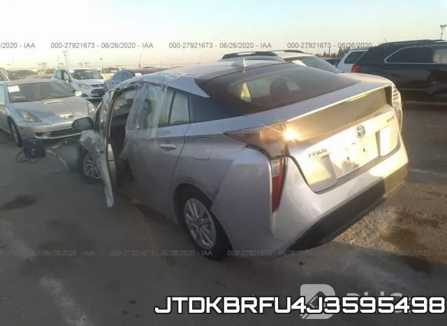 JTDKBRFU4J3595498 фото 4