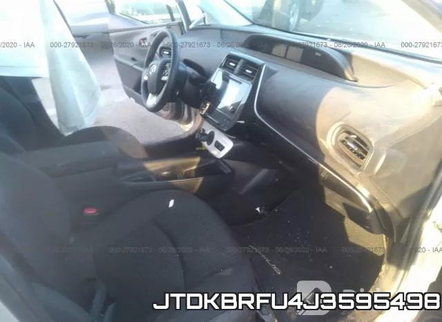 JTDKBRFU4J3595498 фото 6