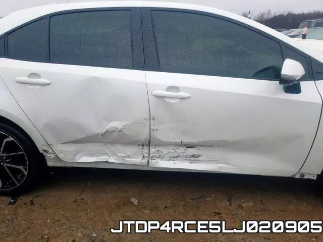 JTDP4RCE5LJ020905 фото 10