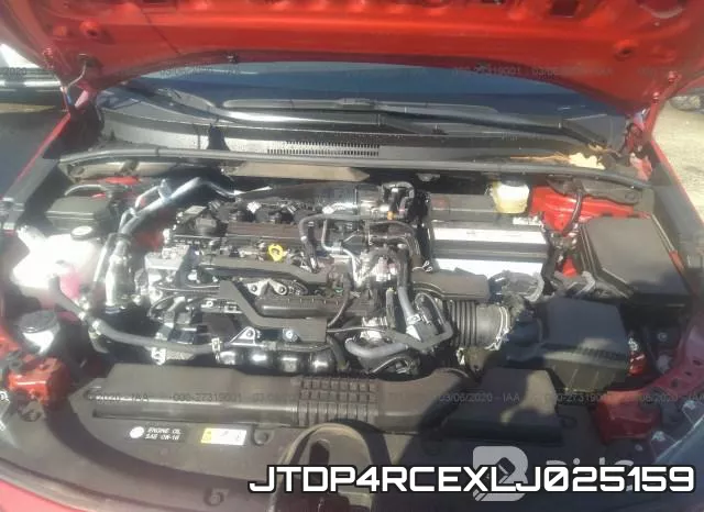 JTDP4RCEXLJ025159 фото 2