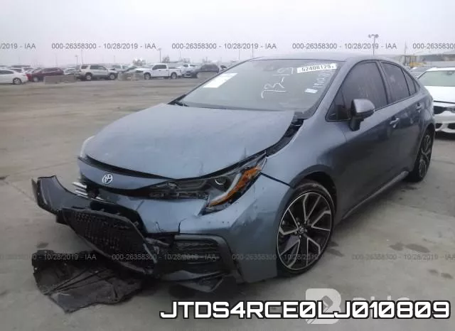 JTDS4RCE0LJ010809 фото 3