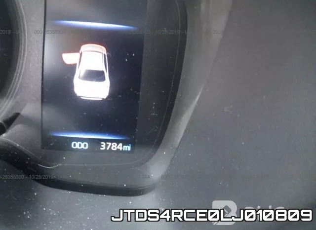 JTDS4RCE0LJ010809 фото 8