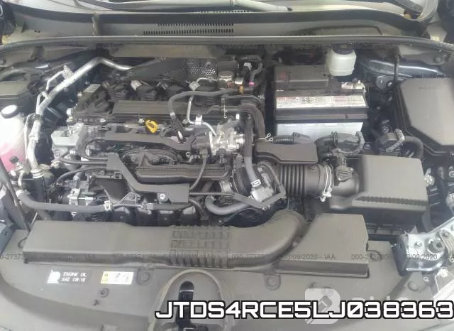 JTDS4RCE5LJ038363 фото 2