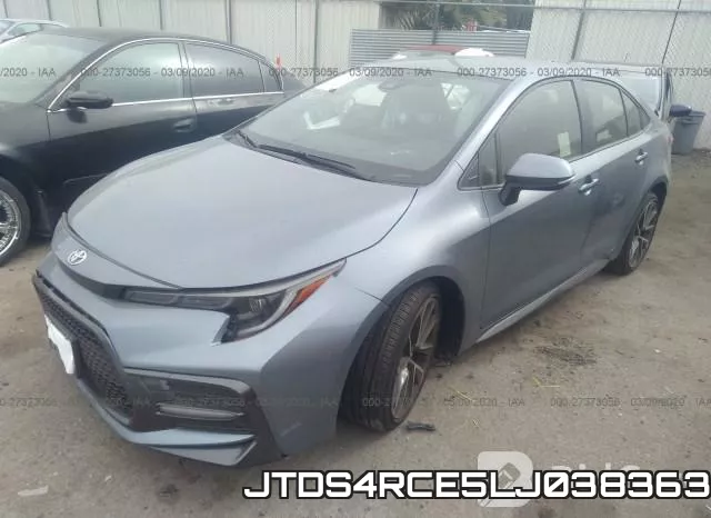 JTDS4RCE5LJ038363 фото 3