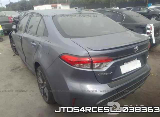 JTDS4RCE5LJ038363 фото 4