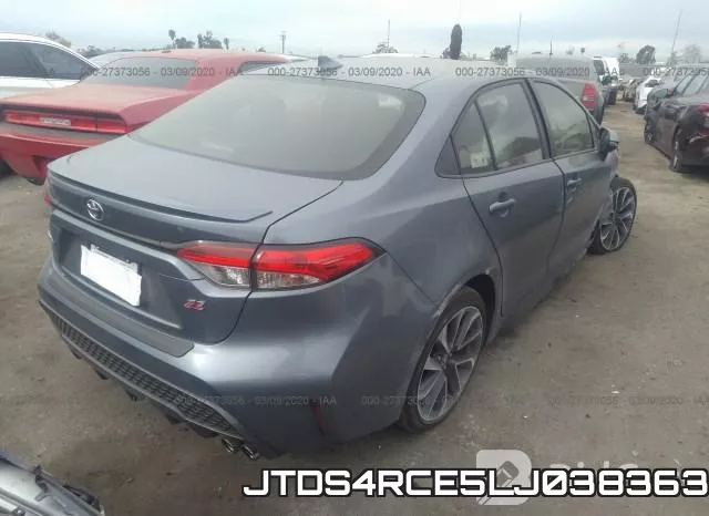 JTDS4RCE5LJ038363 фото 5