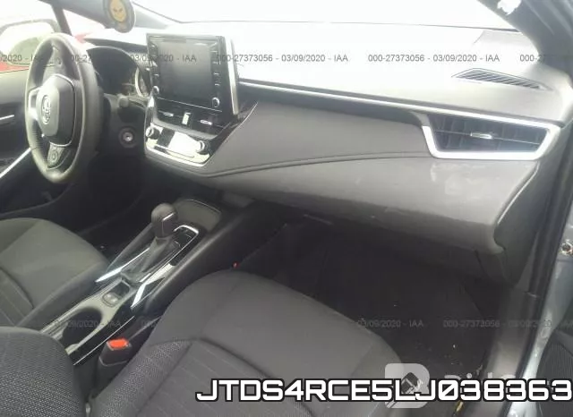 JTDS4RCE5LJ038363 фото 6