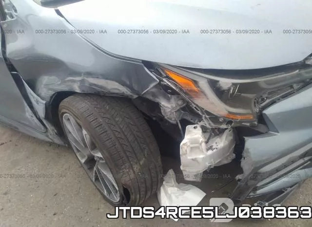 JTDS4RCE5LJ038363 фото 7