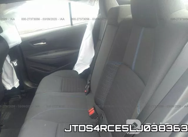 JTDS4RCE5LJ038363 фото 9