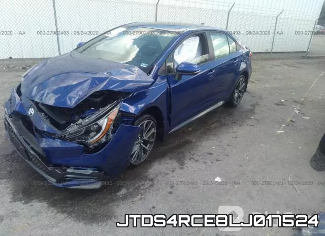 JTDS4RCE8LJ017524 фото 3