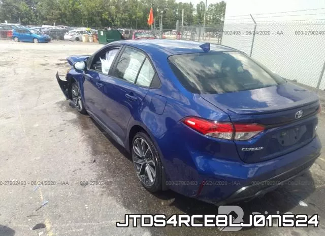 JTDS4RCE8LJ017524 фото 4
