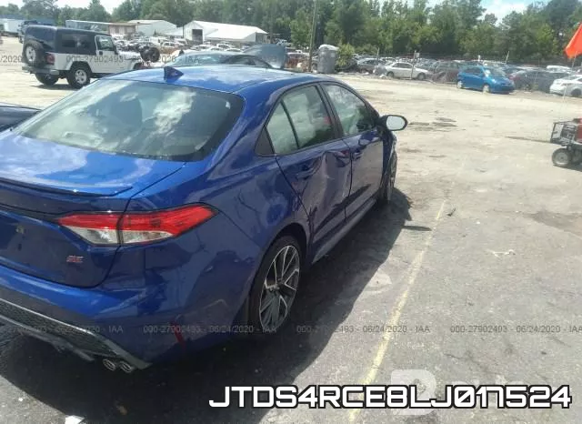 JTDS4RCE8LJ017524 фото 5