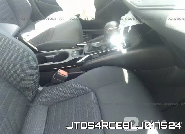 JTDS4RCE8LJ017524 фото 6
