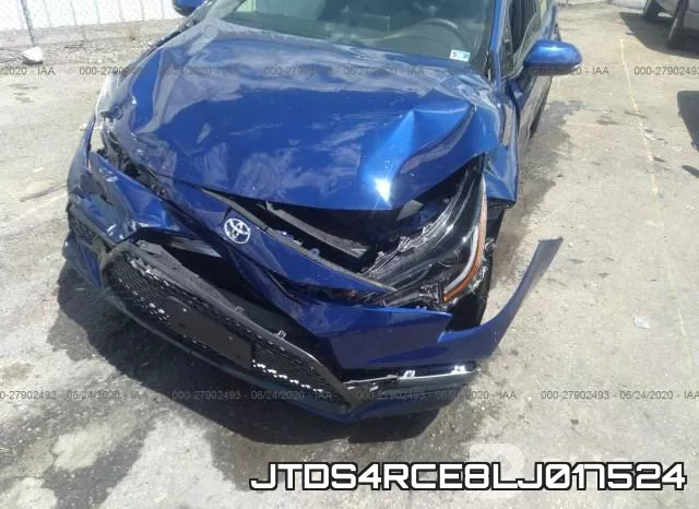 JTDS4RCE8LJ017524 фото 7