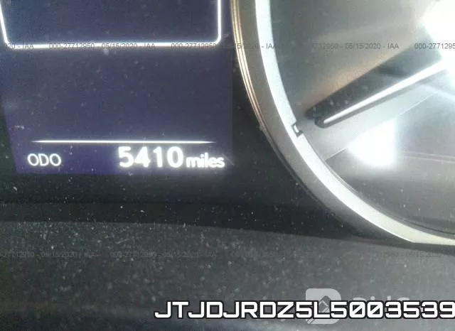 JTJDJRDZ5L5003539 фото 8
