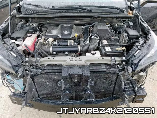 JTJYARBZ4K2120551 фото 8
