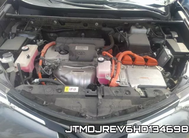 JTMDJREV6HD134698 фото 2